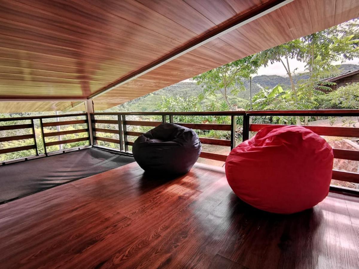 Cabana Hamacas Cartago Exterior photo
