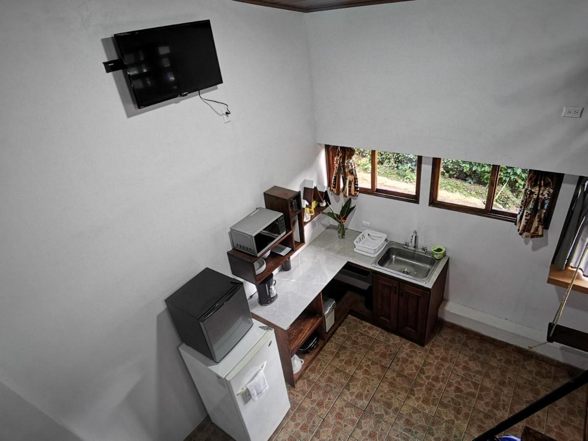 Cabana Hamacas Cartago Exterior photo