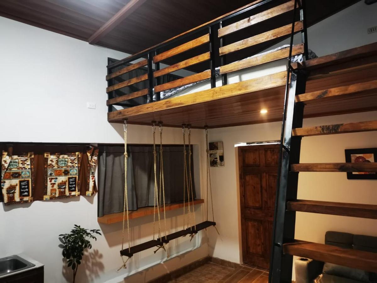 Cabana Hamacas Cartago Exterior photo