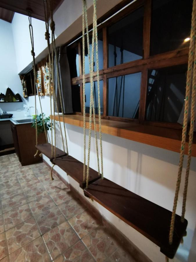 Cabana Hamacas Cartago Exterior photo