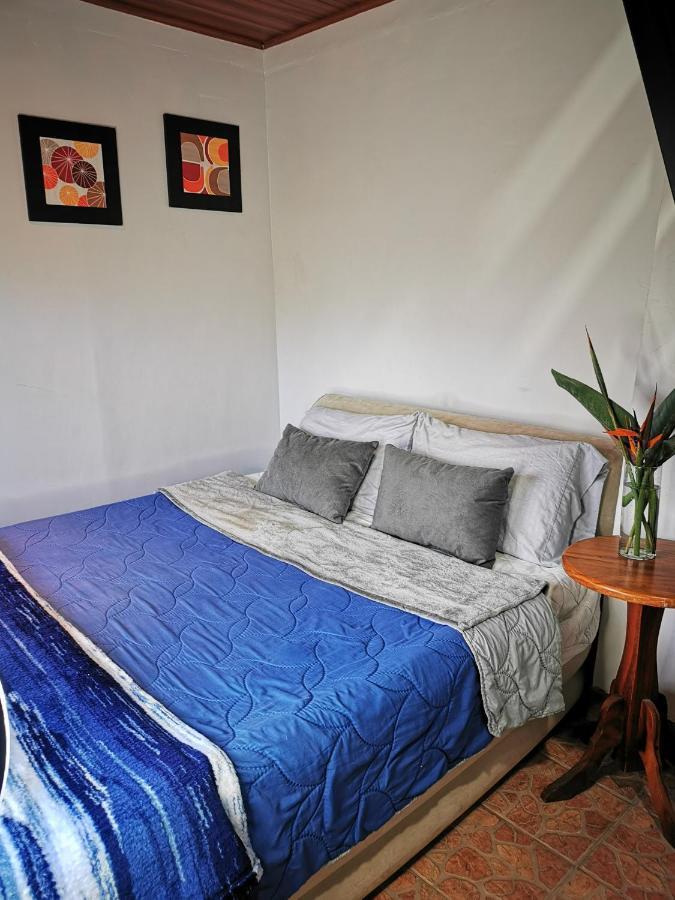 Cabana Hamacas Cartago Exterior photo