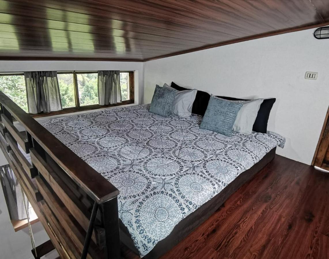 Cabana Hamacas Cartago Exterior photo